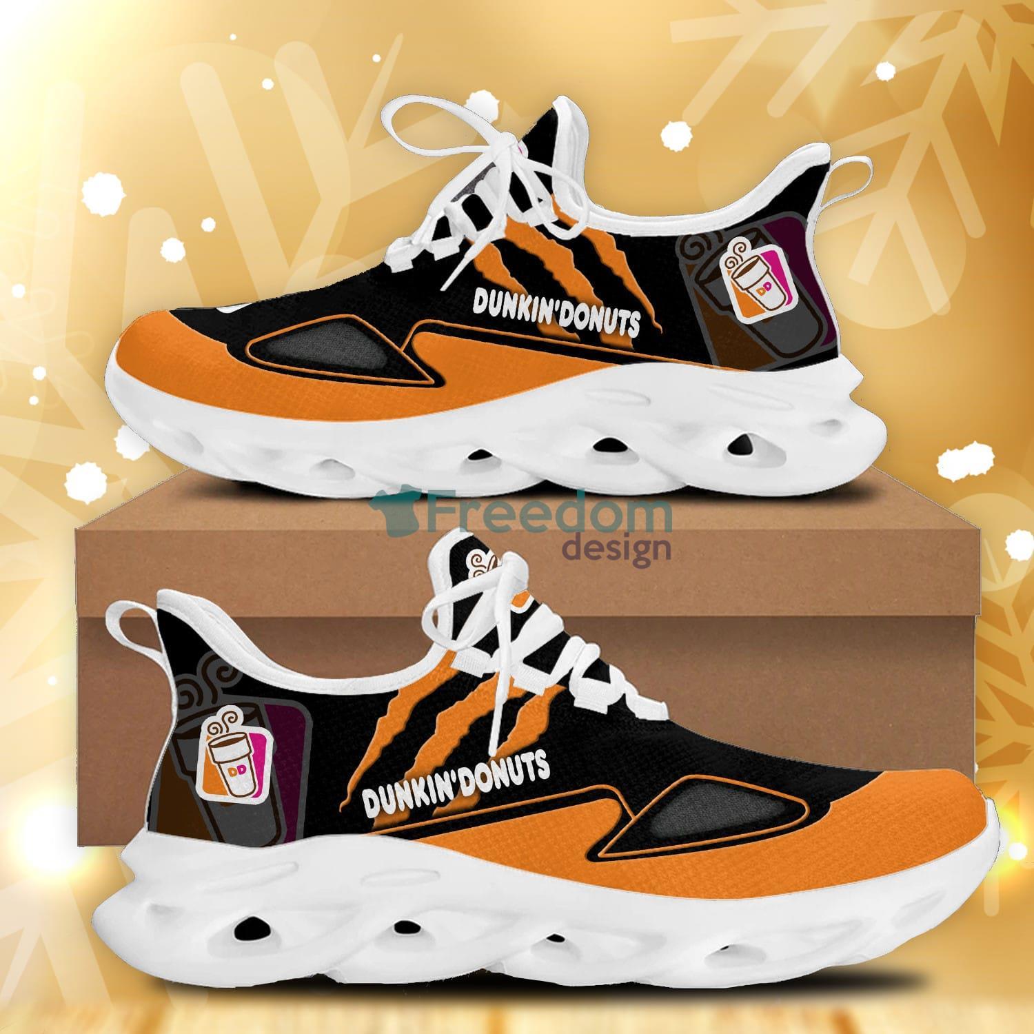 women's dunkin donuts shoes