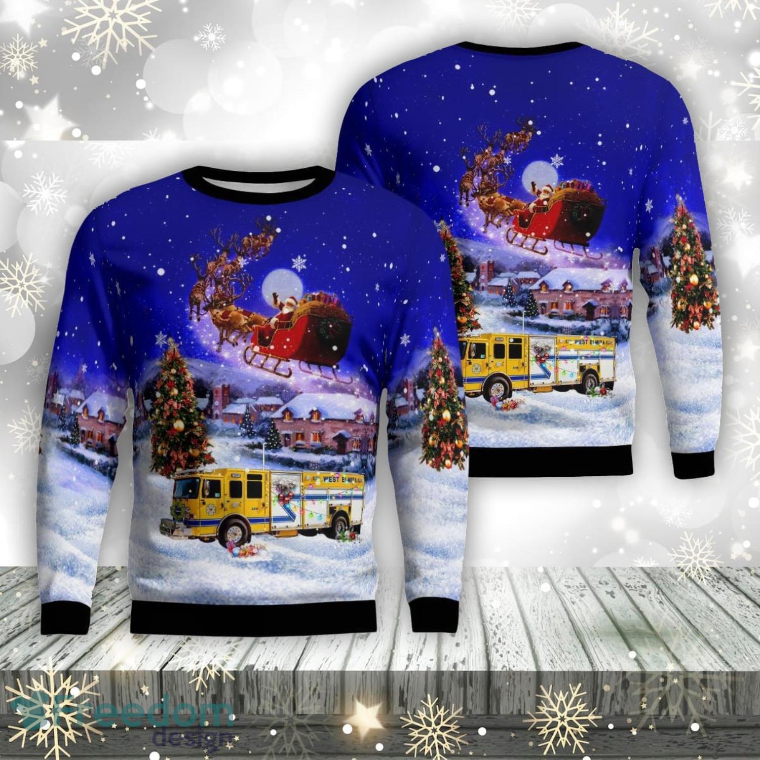 Toronto Maple Leafs Christmas Cool Reindeer Ugly Christmas Sweater -  Freedomdesign