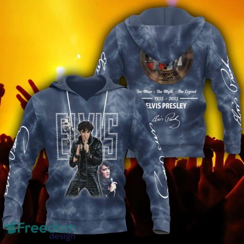 Elvis Presley Performance ensemble Band Best 3D Hoodie For Men And Women - Elvis Presley Performance ensemble Band Best 3D Hoodie For Men And Women