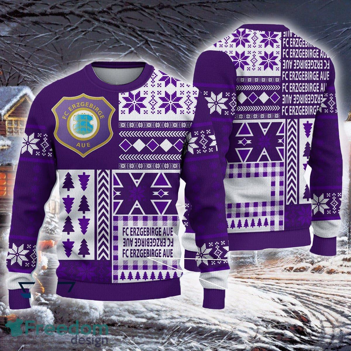 PHI NFL Ugly Christmas Sweater – WegSHOP