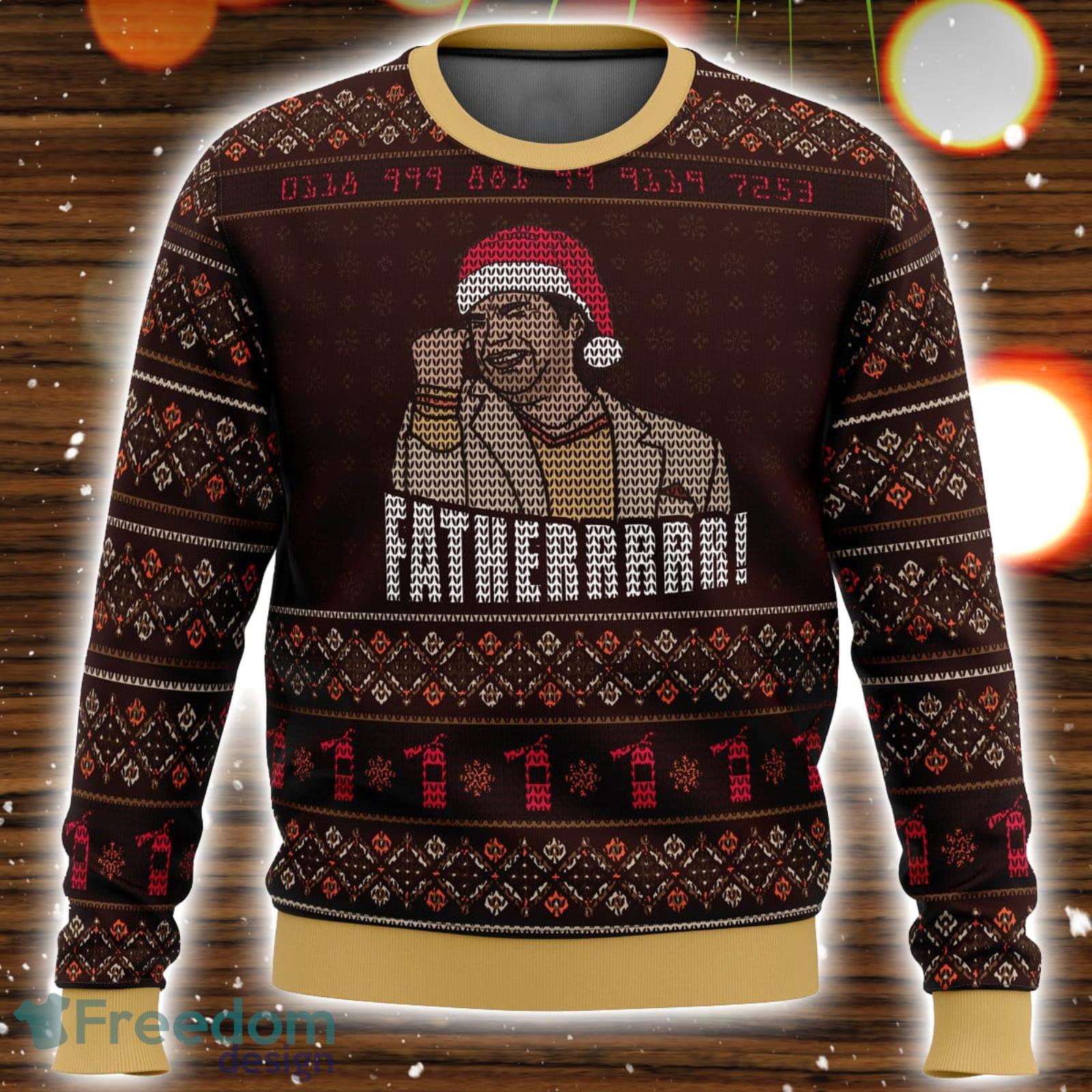 It crowd hotsell christmas jumper