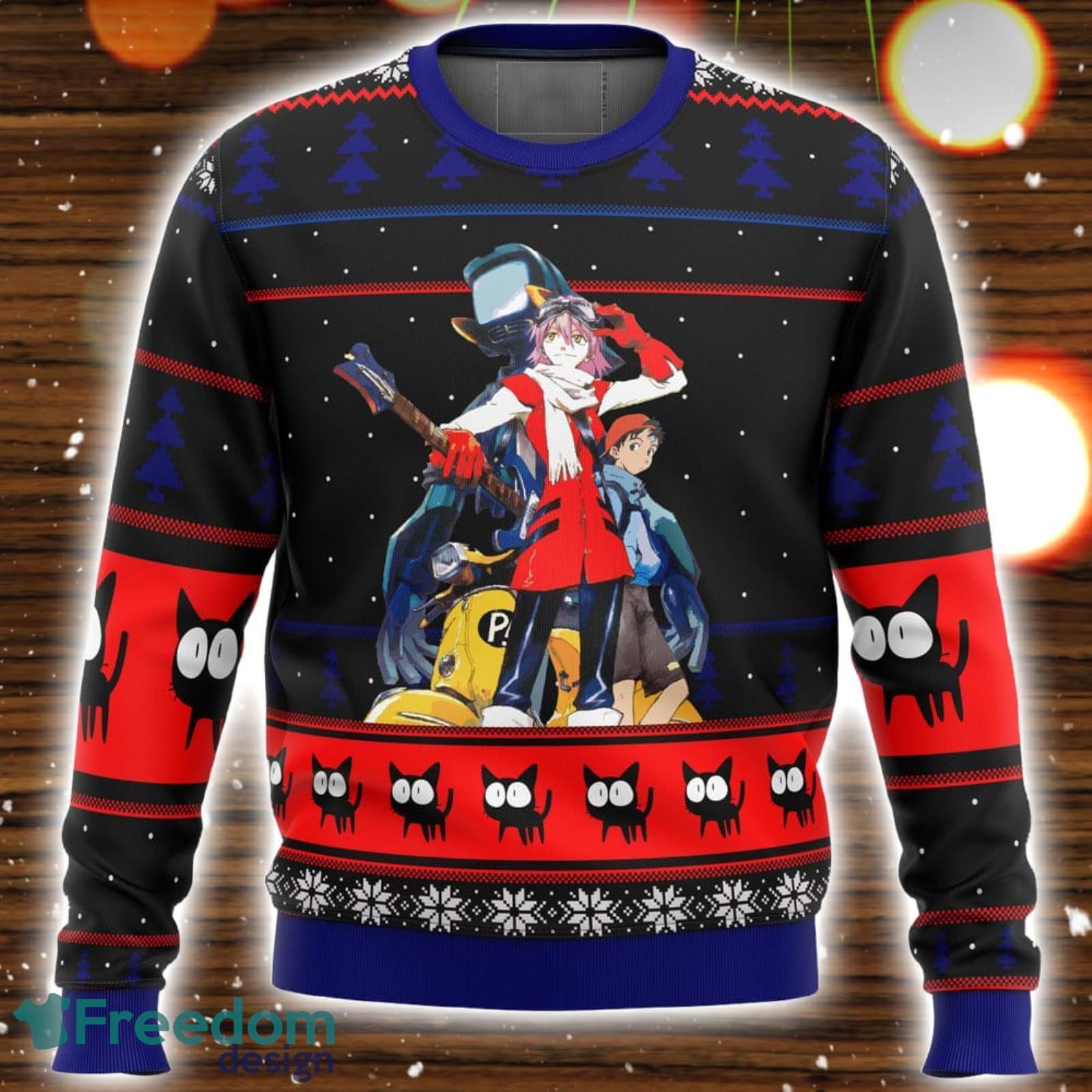 Flcl sweater best sale