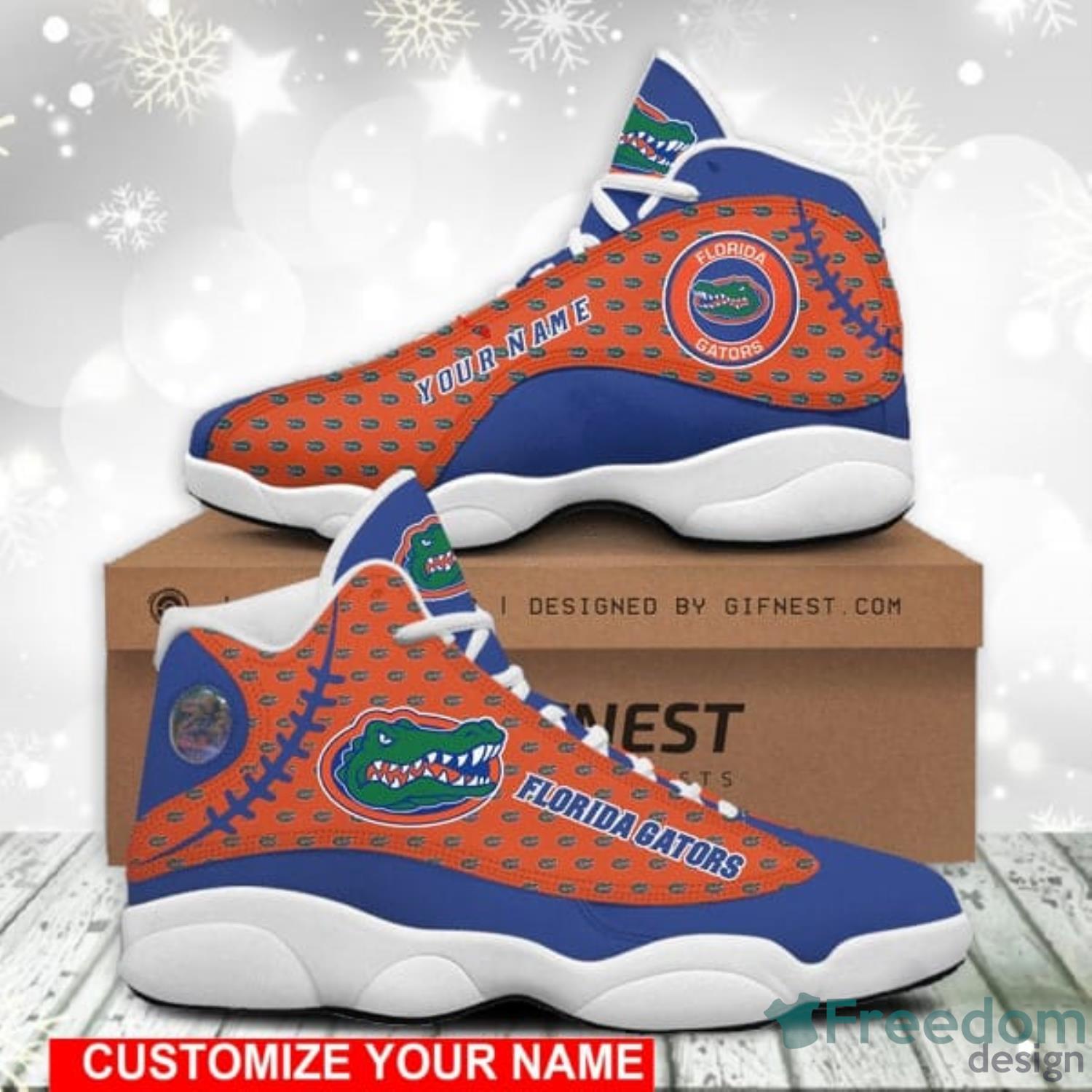 Personalized Shoes IndianapoIis CoIts NFL Sport Team Air Jordan 13 Custom  Name - Freedomdesign