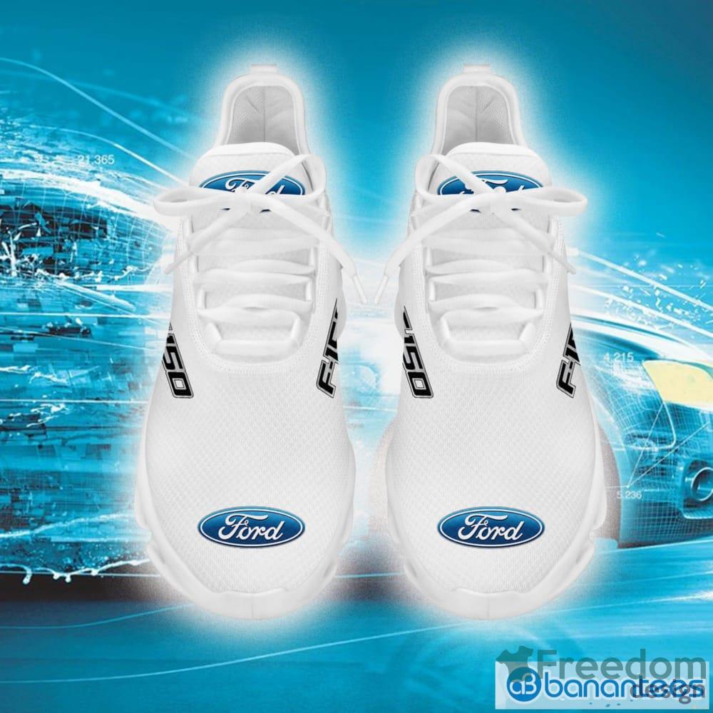 Custom Name Boston Red Sox Cool Sneakers Max Soul Running Shoes - Banantees