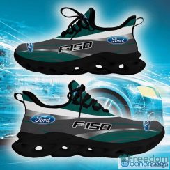 Ford F150 Car Lovers AOP Fans Gift Max Soul Shoes Style For Men And Women Chunky Sneakers - Ford F150 Max Soul Shoes SneakersPhoto 1