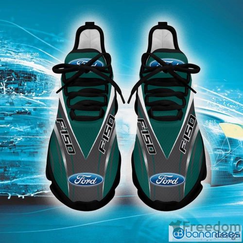 Ford F150 Car Lovers AOP Fans Gift Max Soul Shoes Style For Men And Women Chunky Sneakers - Ford F150 Max Soul Shoes SneakersPhoto 4