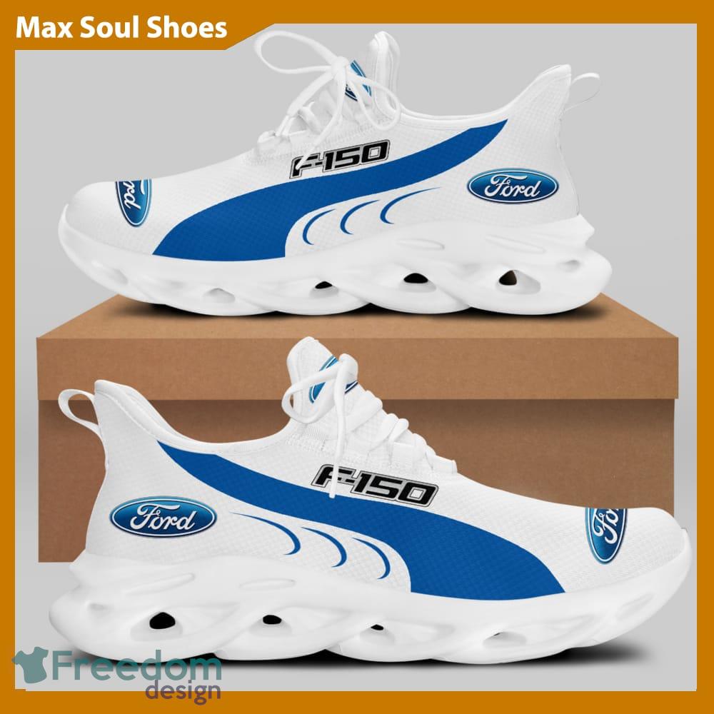 Max Soul Shoes