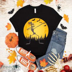 Funny Dabbing Siren Head Halloween Meme Gift T-Shirt Halloween Gift