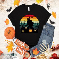 Funny Halloween Bigfoot Sasquatch Halloween Costume Style T-Shirt Halloween Gift