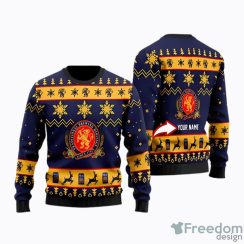 Funny Strohs Beer Personalized Ugly Christmas Sweater Men And Women Holiday Gifts