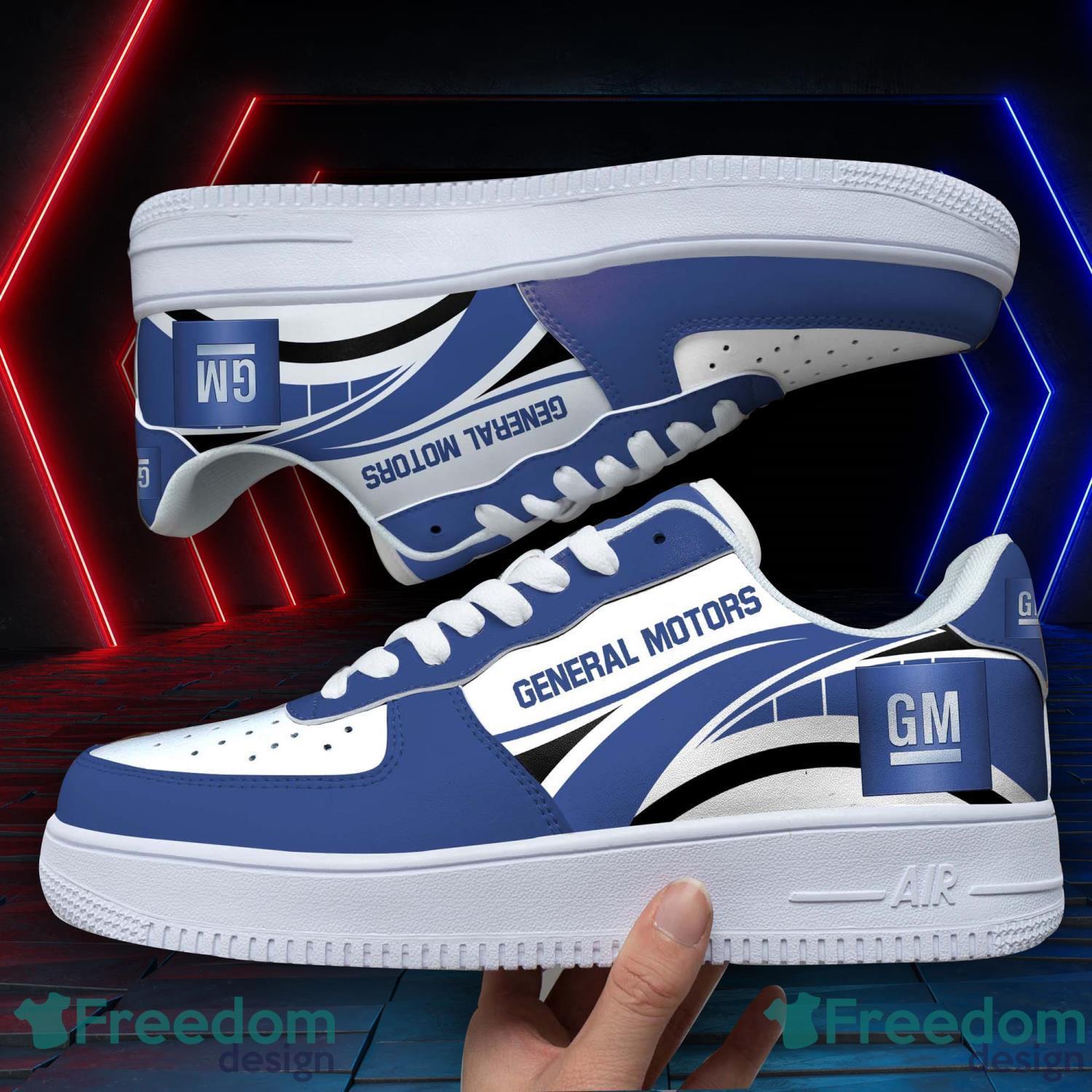 New York Giants Sport Lover Air Force Shoes For Fan - Freedomdesign