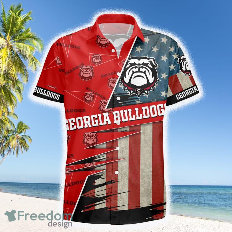 Georgia Bulldogs Trending Hawaiian Shirt Gift For Men Women