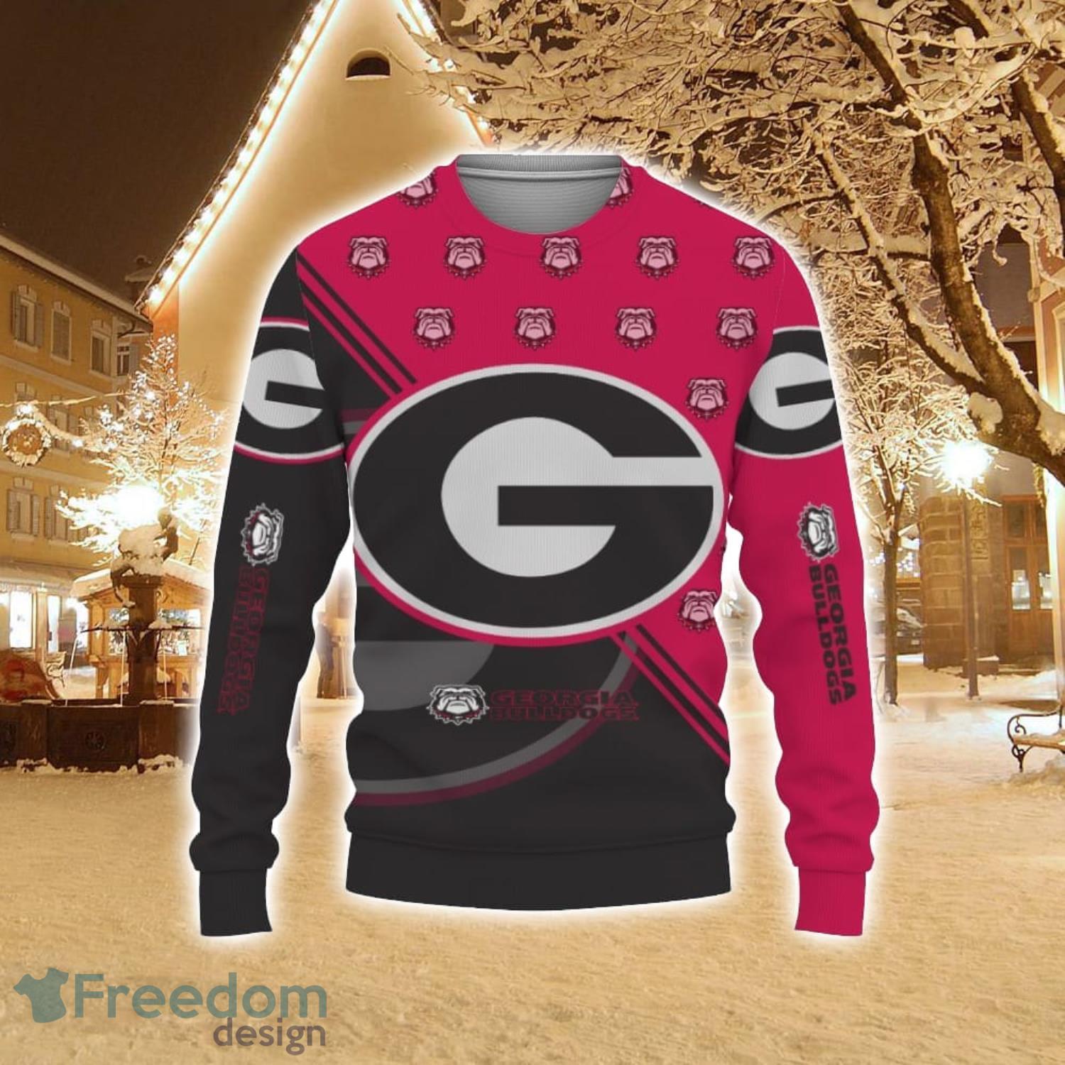 Hamilton Bulldogs Trend Gift Unisex For Fan American Football 3D Sweater  All Over Printed Unisex Christmas Gift - Freedomdesign