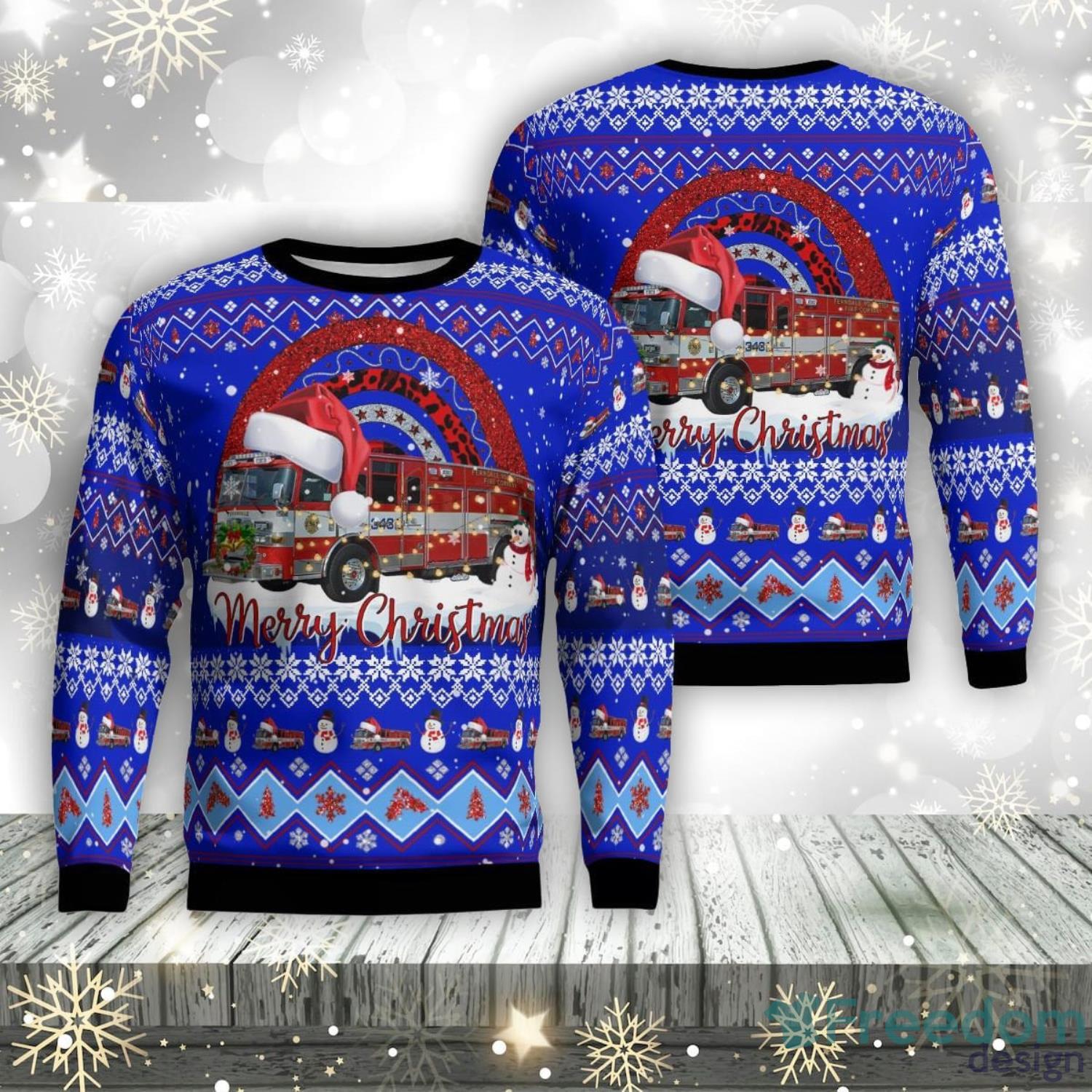 Gnome New York Mets Ugly Christmas Sweater