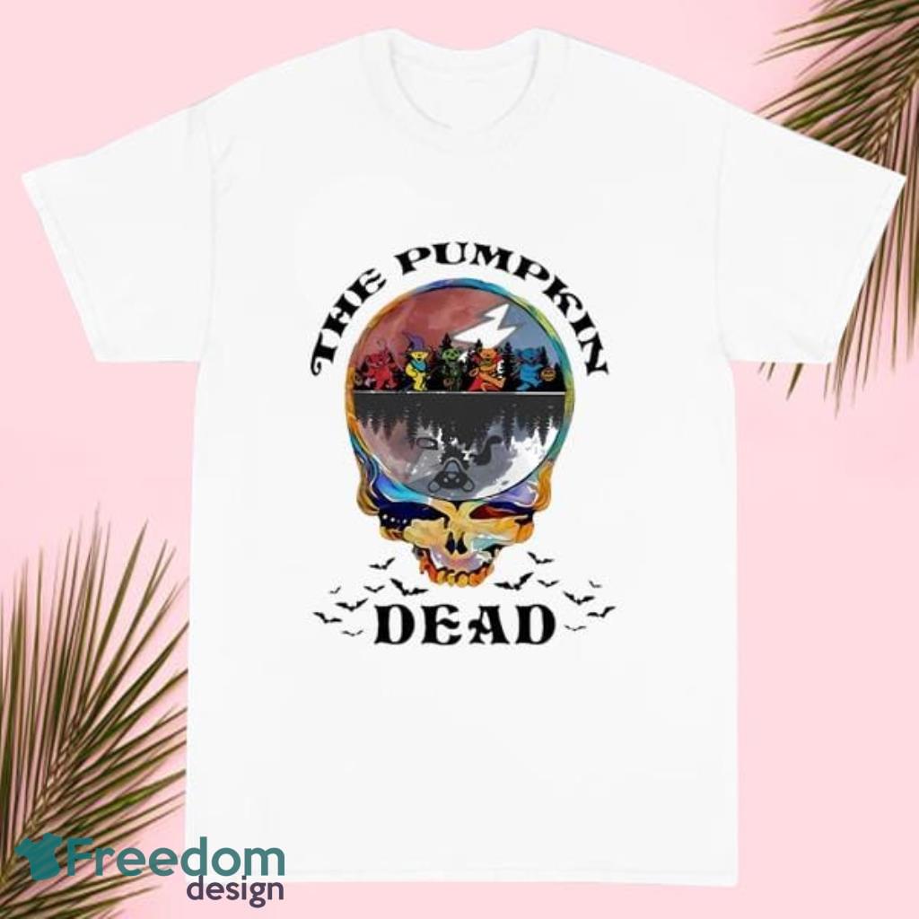 Grateful Dead Bears T-Shirt - Freedomdesign