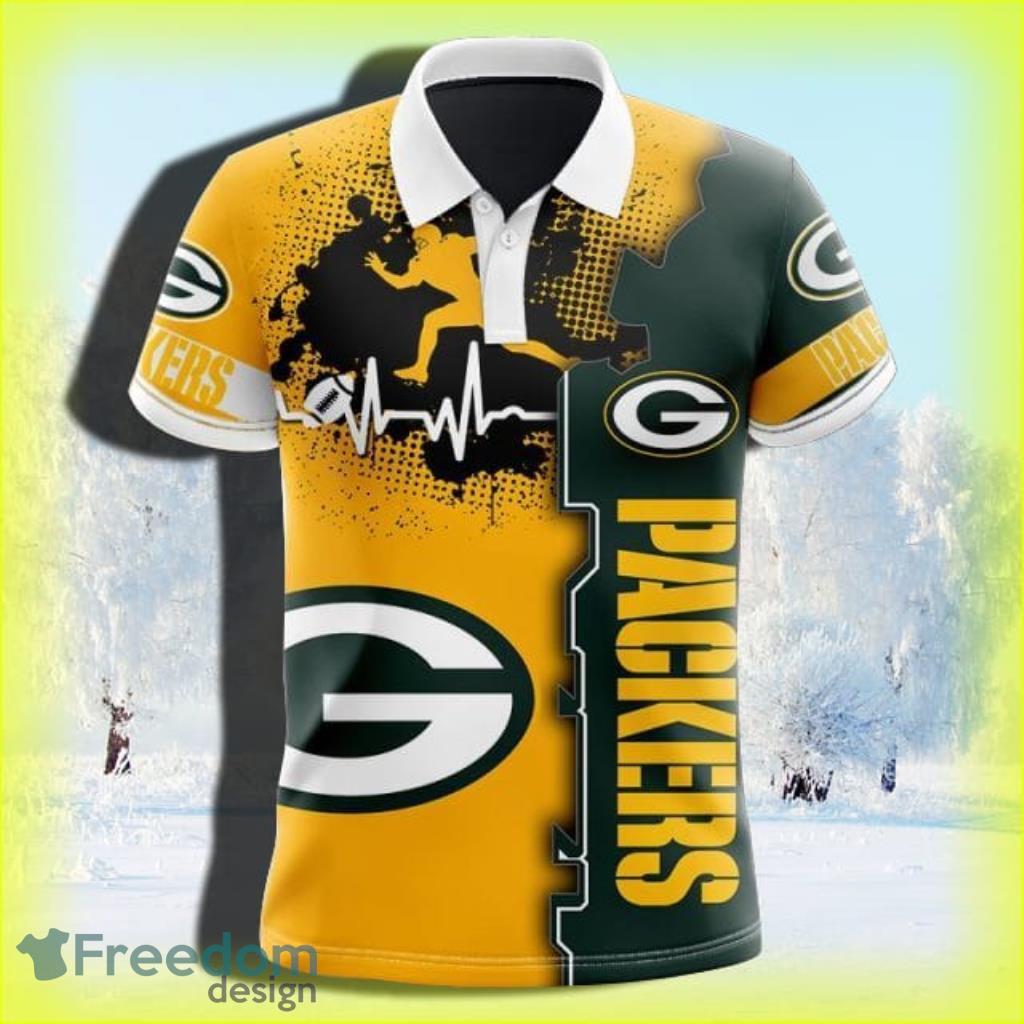 Green Bay Packers Jersey For Youth, Women, or Men