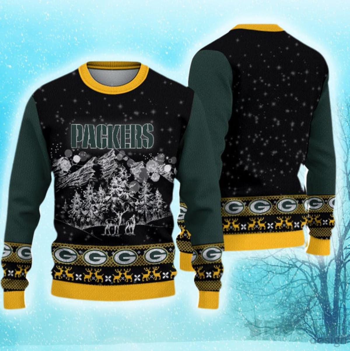 NBA Jack Skellington Dallas Mavericks Ugly Christmas Sweater
