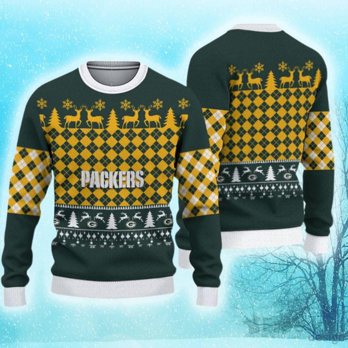 NHL Jack Skellington Boston Bruins Ugly Christmas Sweater - LIMITED EDITIOn