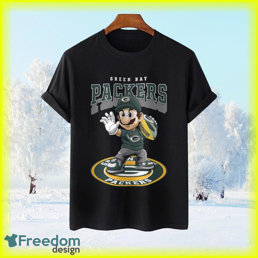 This Dad Loves His Green Bay Packers T-Shirt - T-shirts Low Price