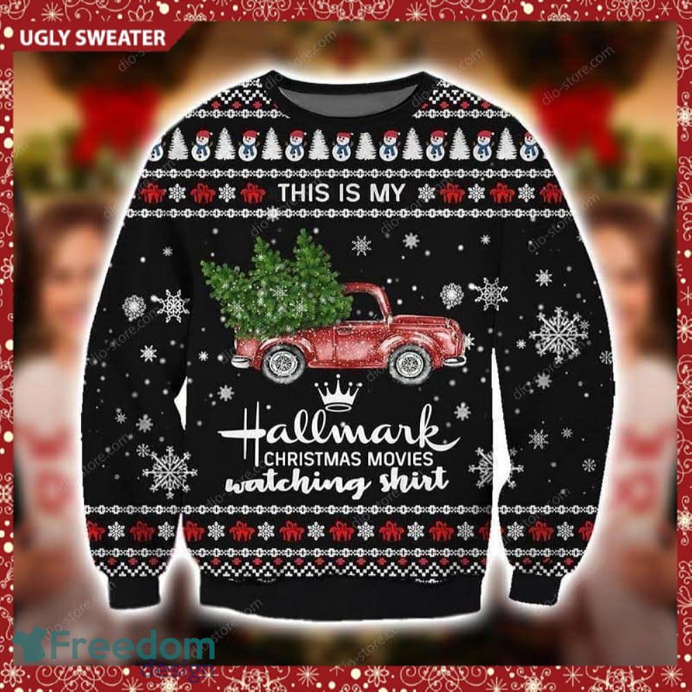 Queensland Ambulance Service Toyota Land Cruiser 3D Ugly Sweater