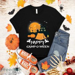 Happy Cam-o-ween T-Shirt Halloween Gift