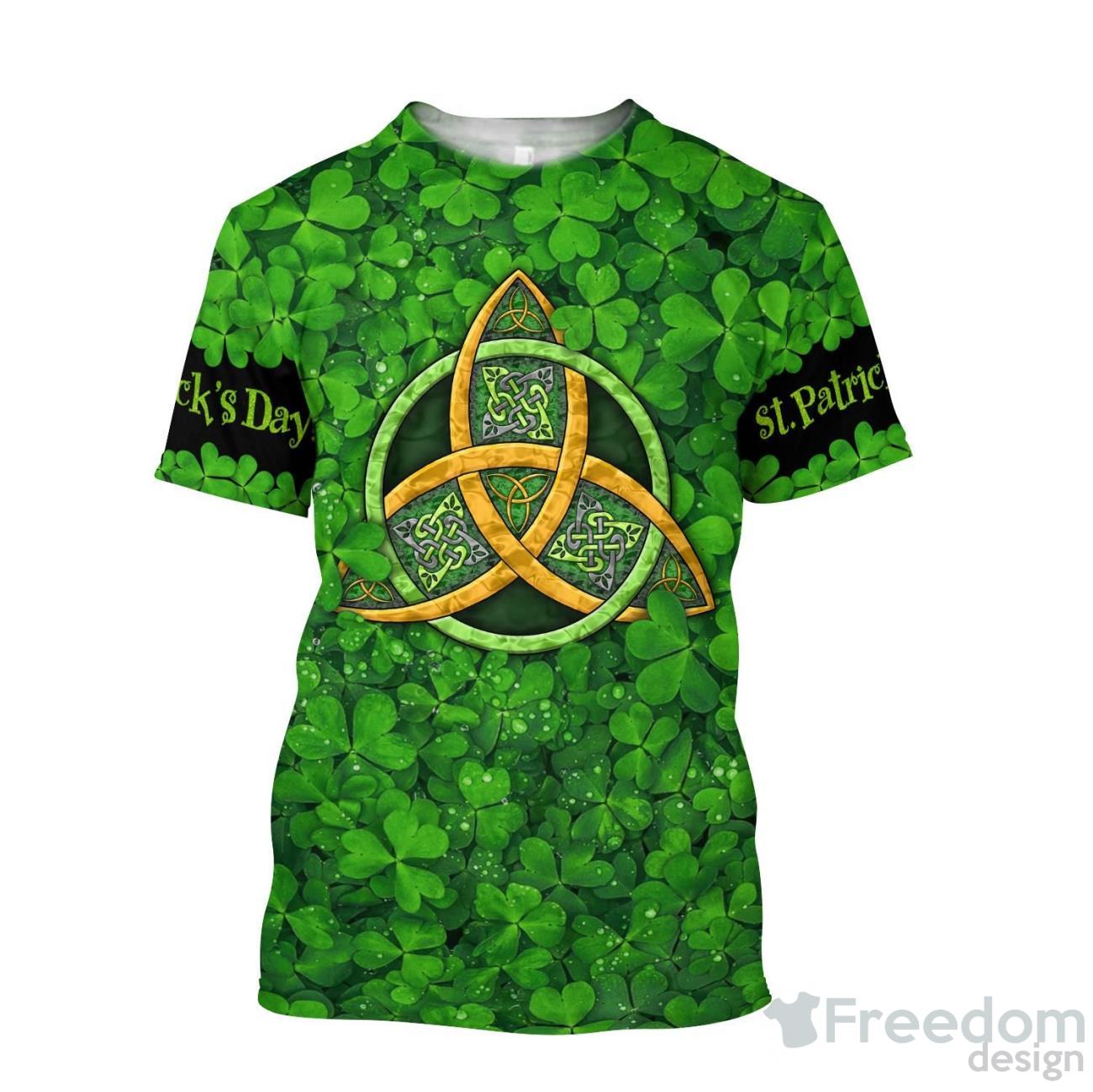 Boston Red Sox St. Patrick's Day Celtic Knot T-Shirt, hoodie, sweater, long  sleeve and tank top