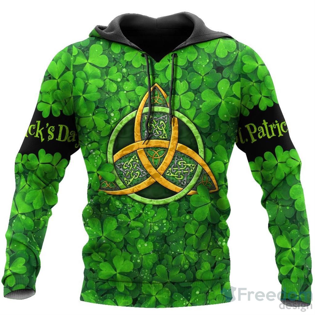 Boston red sox st patrick's day celtic knot shirt, hoodie, sweater, long  sleeve and tank top