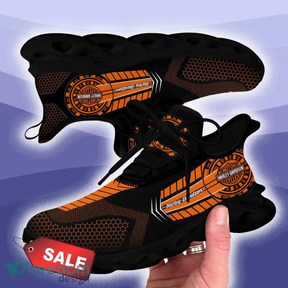 Harley davidson running on sale shoes