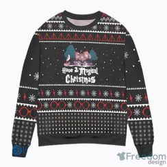 Harry Potter Have A Magical Christmas AOP Ugly Christmas Sweater Christtmas Holiday Gift Christmas Gift