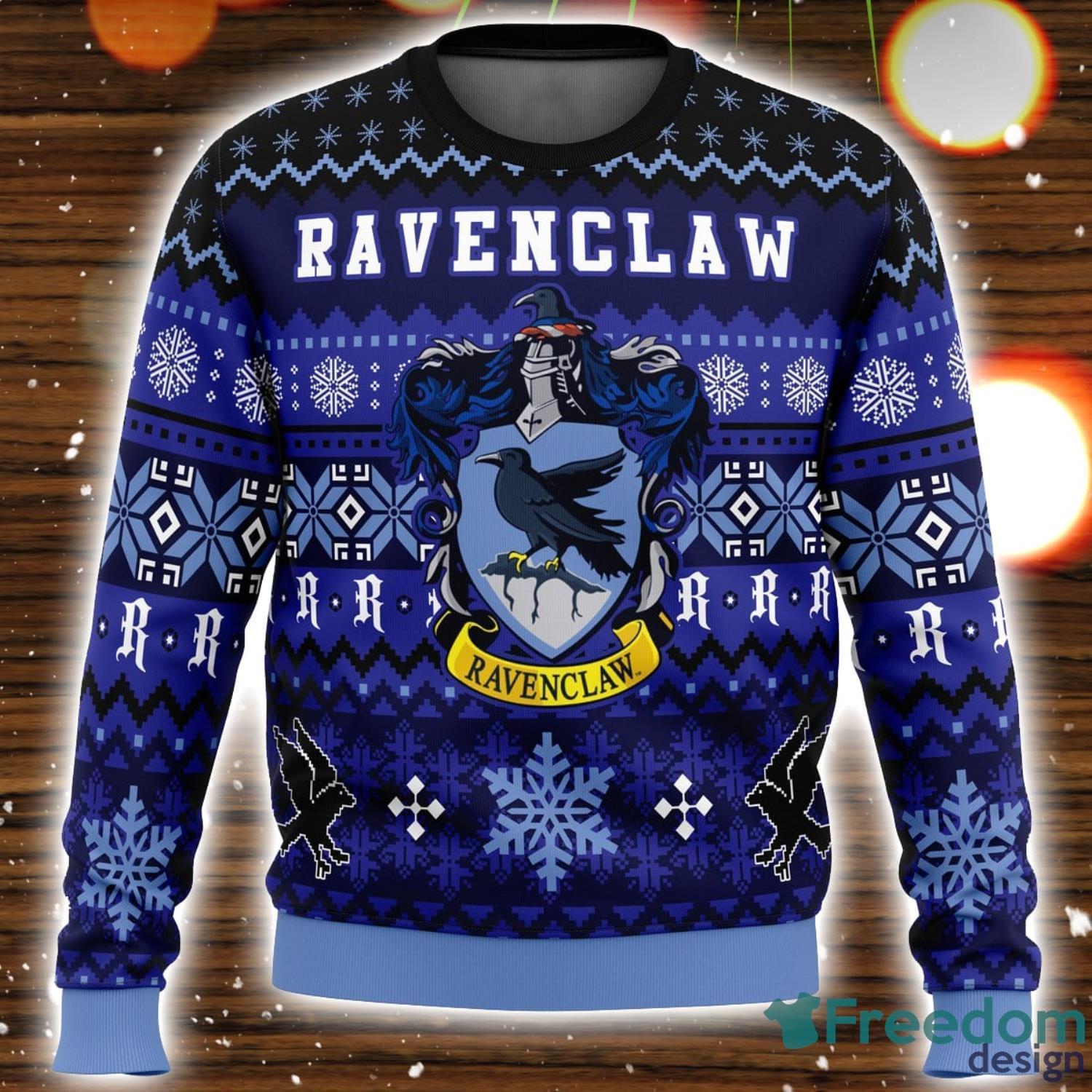 Ravenclaw Bomber Jacket