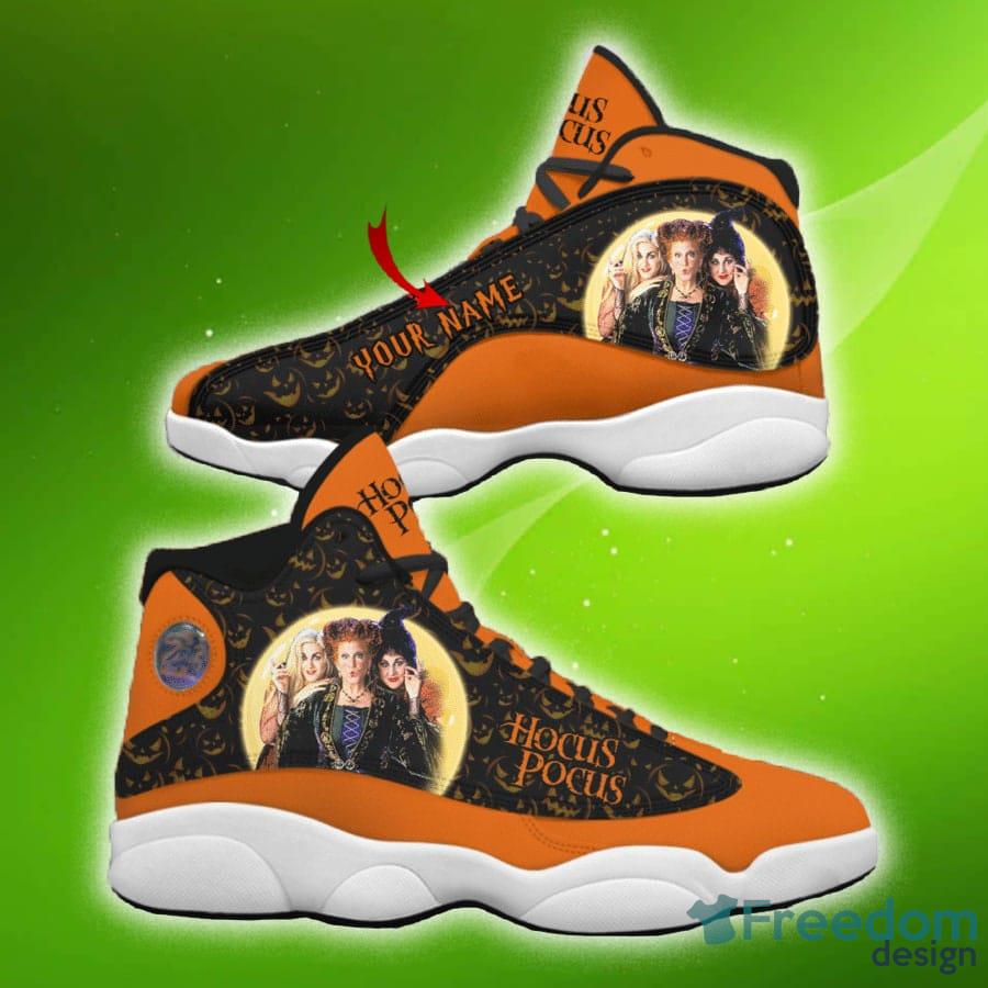 Harry Potter Gift For Fan Custom Air Jordan 13 Shoes Sneakers –