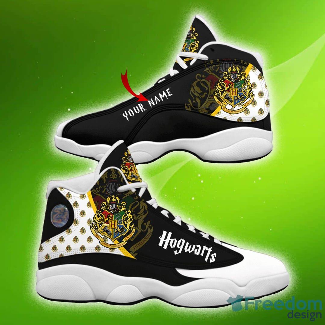 Harry Potter Gift For Fan Custom Air Jordan 13 Shoes Sneakers –