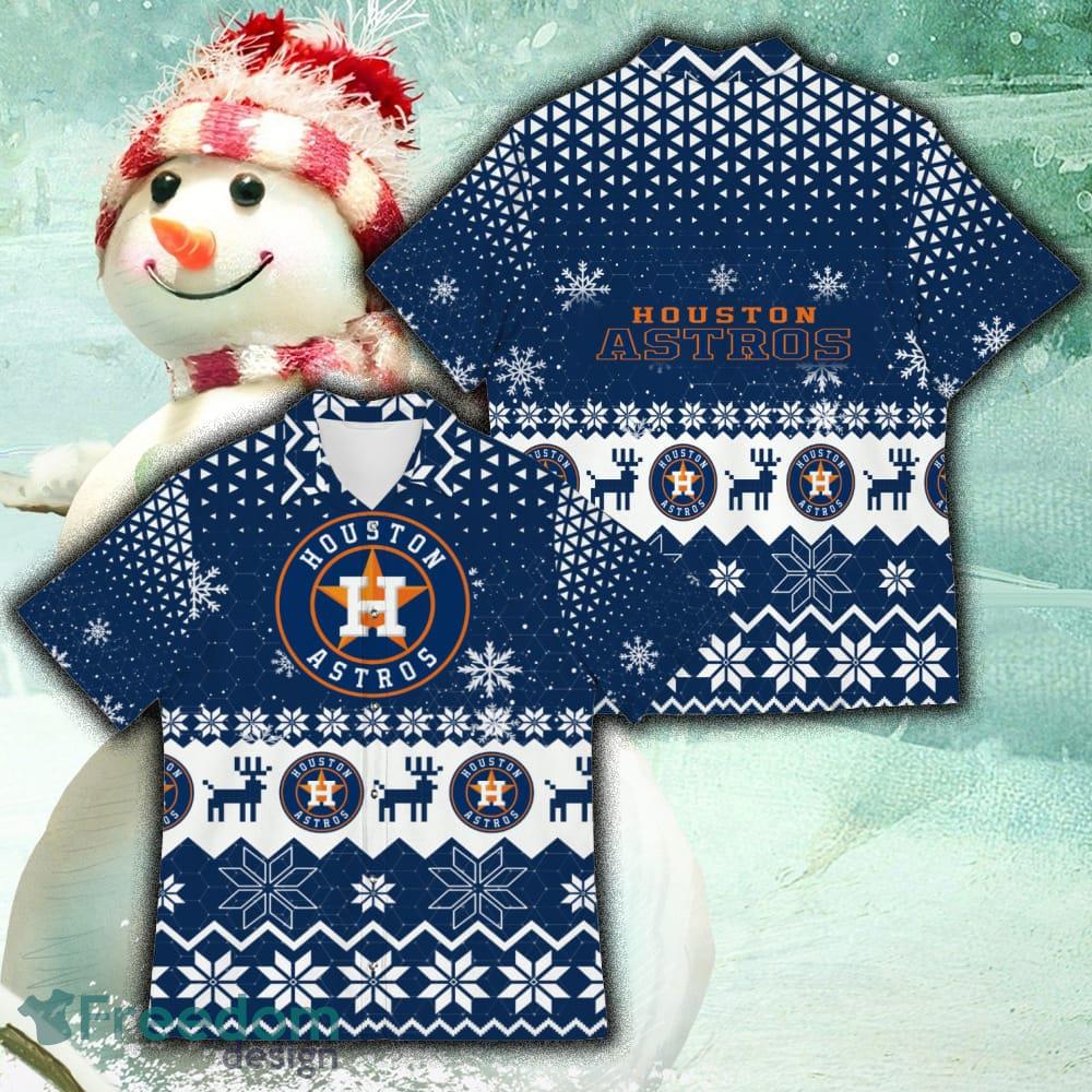 Happy Holidays from the Houston Astros! Was anyone else at the