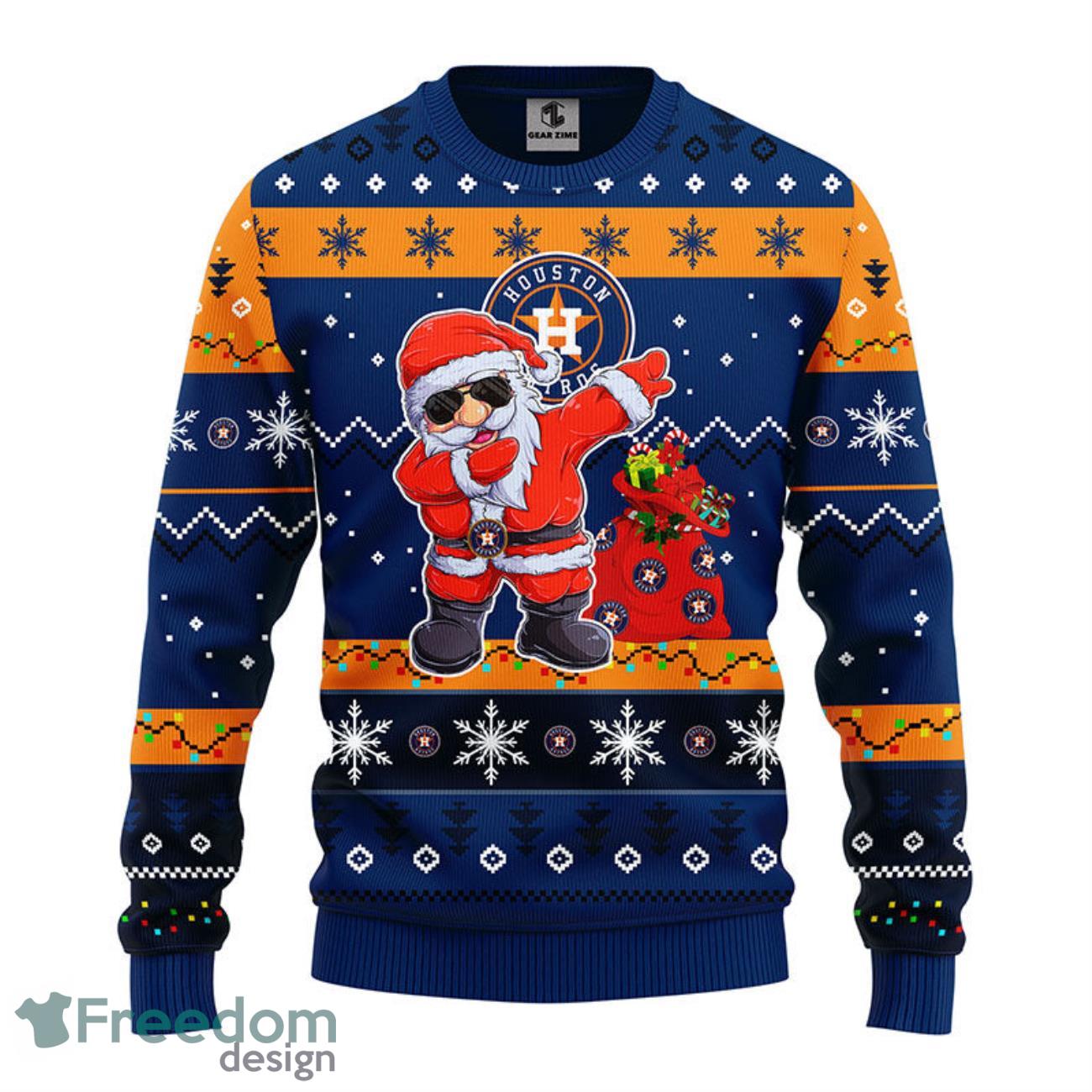 Santa Star Wars Houston Astros Merry Christmas Sweatshirt, hoodie, sweater,  long sleeve and tank top
