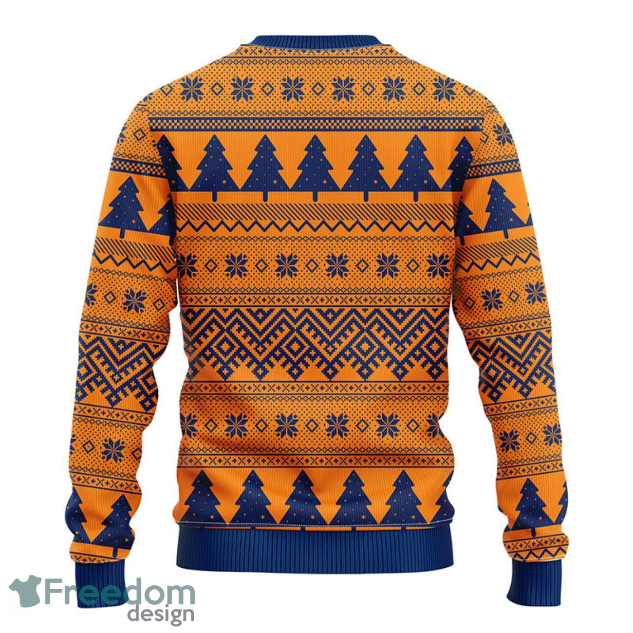 Astros Sweater All Over Printed Artificial Wool Sweatshirt Cosplay