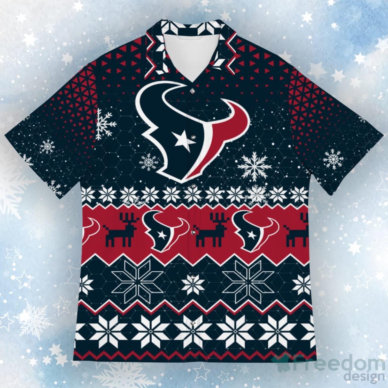 Houston Astros Snoopy Dabbing The Peanuts American Christmas Dripping  Hawaiian Shirt - Banantees