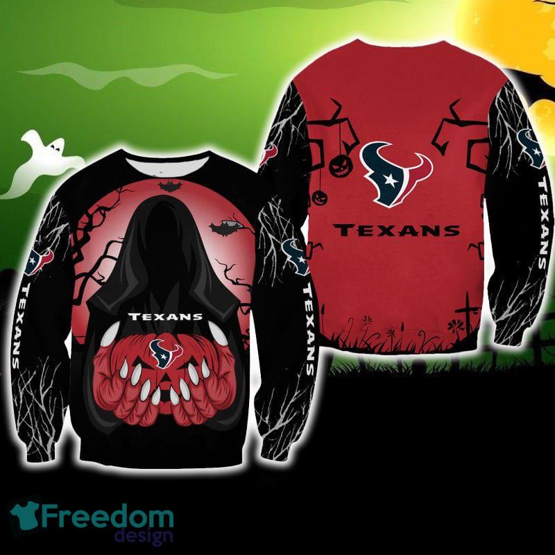 Texas Rangers Fans Zombie Halloween Gift Hoodie Zip Hoodie - Freedomdesign