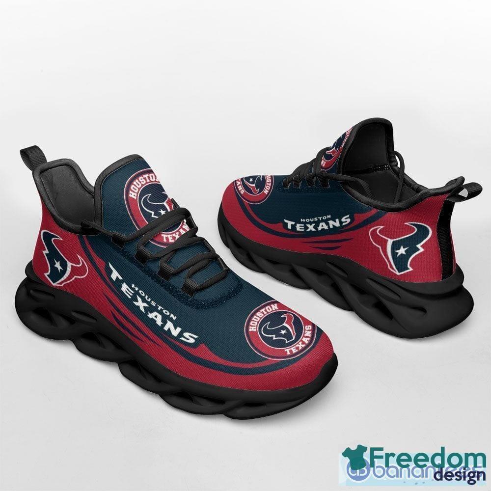 Texas Rangers Custom Baseball Personalized Max Soul Sneakers Running Sport  Shoes for Men Women