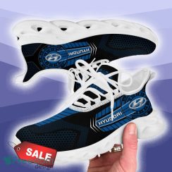 Hyundai Car Lovers AOP Max Soul Shoes For Men And Women Gift Running Sneakers image Hyundai Car Lovers AOP Max Soul Shoes For Men And Women Gift Running Sneakers - Hyundai Car Max Soul Sneakers_5