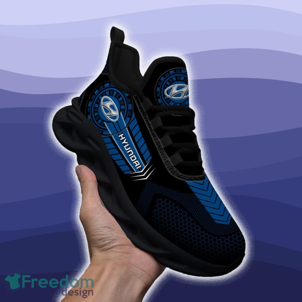 Hyundai Car Lovers AOP Max Soul Shoes For Men And Women Gift Running Sneakers image Hyundai Car Lovers AOP Max Soul Shoes For Men And Women Gift Running Sneakers - Hyundai Car Max Soul Sneakers_6