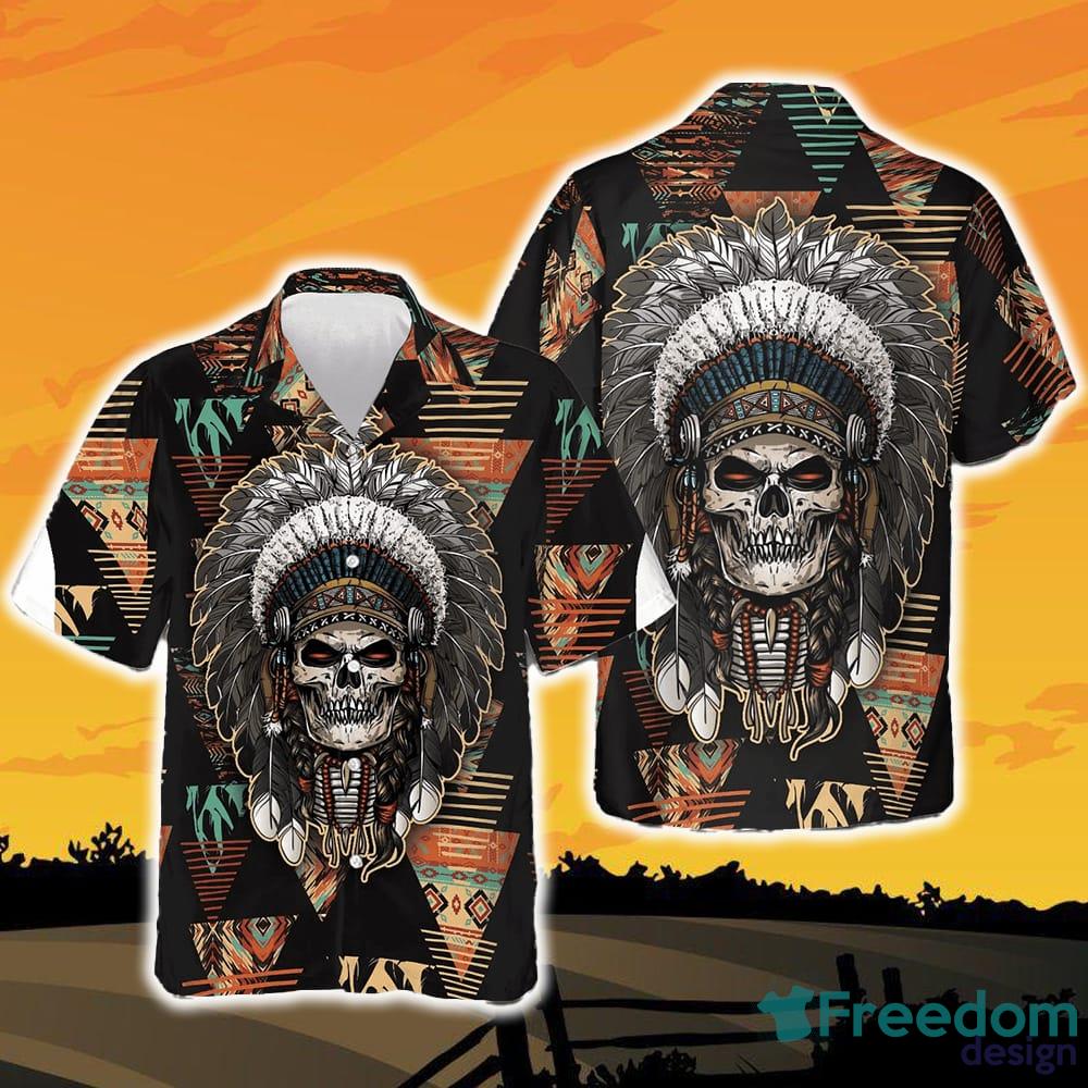 Cardinal Tribal Design Colored | Kids T-Shirt