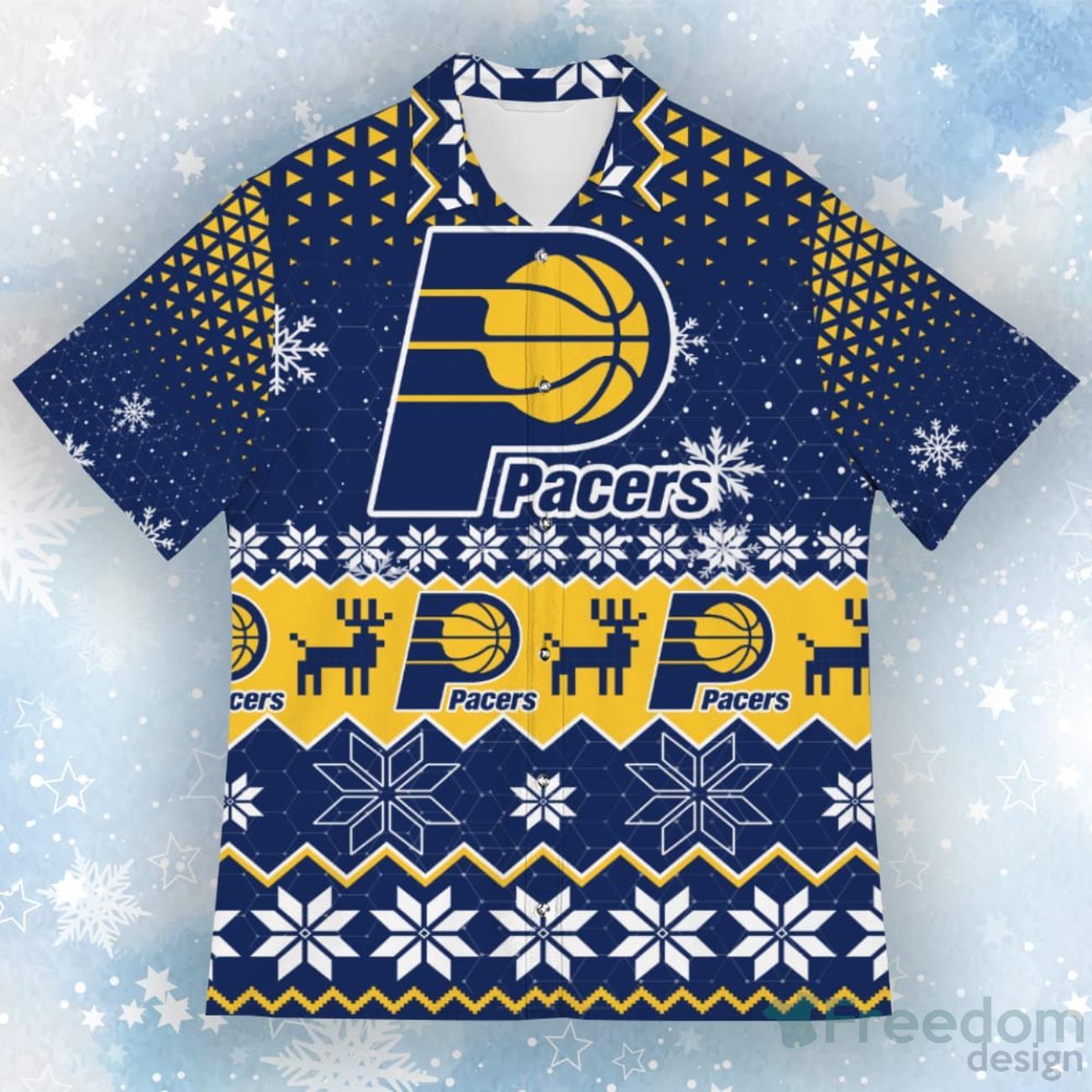 indiana pacers shirt