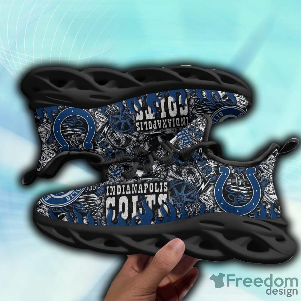 Buffalo Bills NFL Edgy Personalized Chunky Shoes Fans Gift Max Soul  Sneakers New For Men And Women - YesItCustom