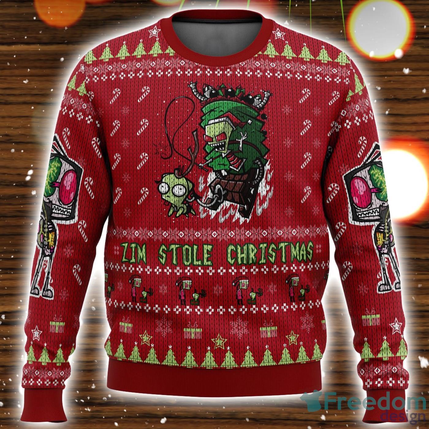 Doom hot sale christmas sweater