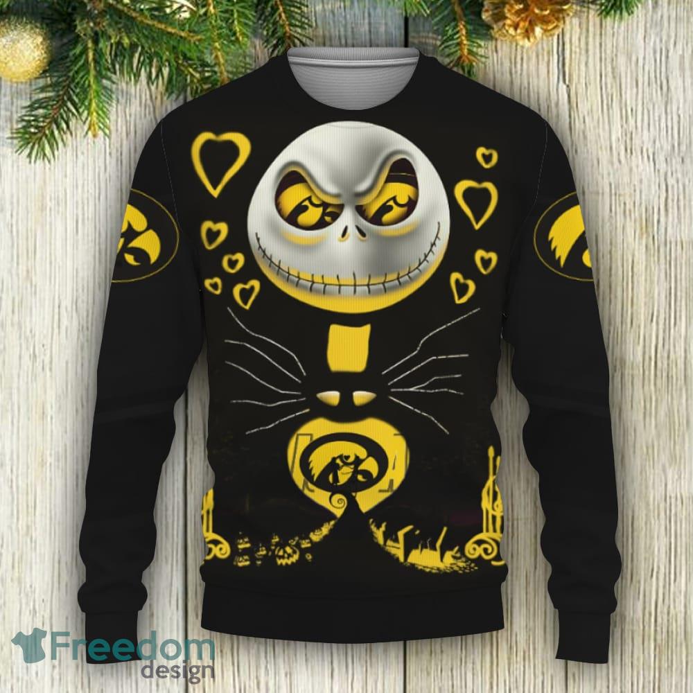 Iowa hawkeye ugly outlet christmas sweater