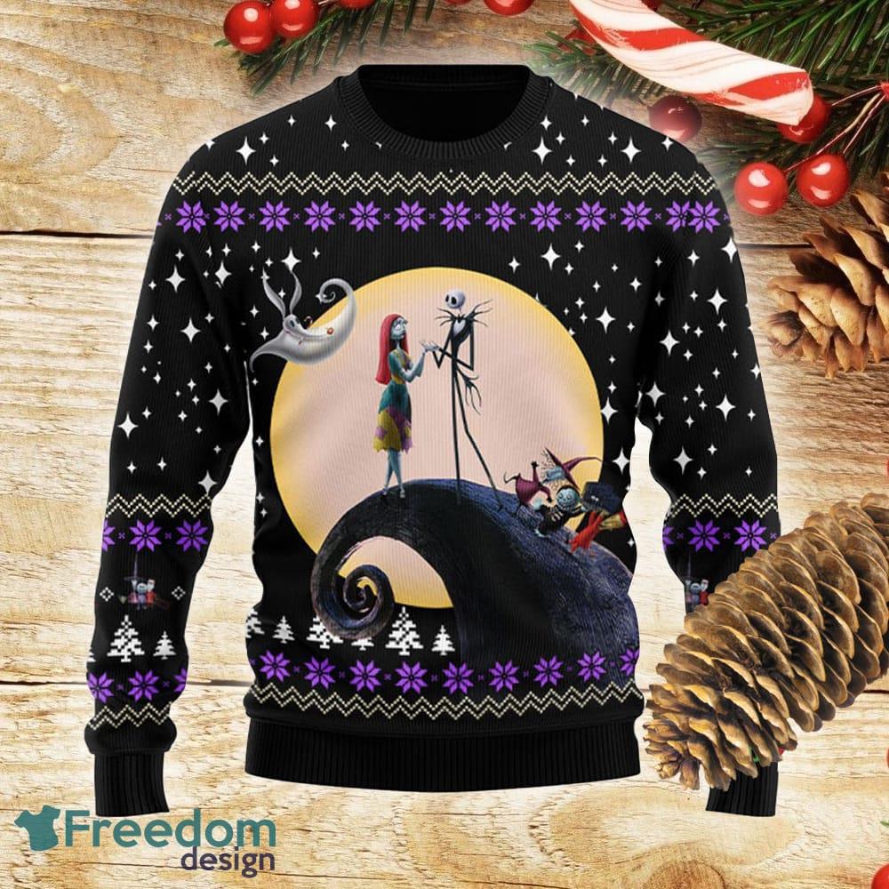 Sally sweater hotsell nightmare before christmas