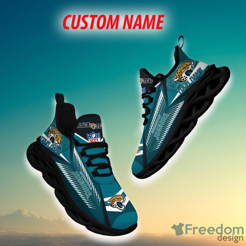 Tennessee Titans Contemporary Custom Name Chunky Sneaker AOP Gift Fans Max  Soul Shoes - YesItCustom