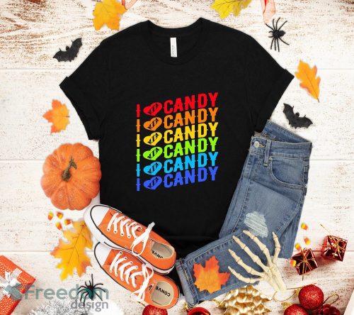 Just candy halloween for Guys For Men Womens Girls, Long Sleeve, Sweatshirt, Hoodie Product Photo 1