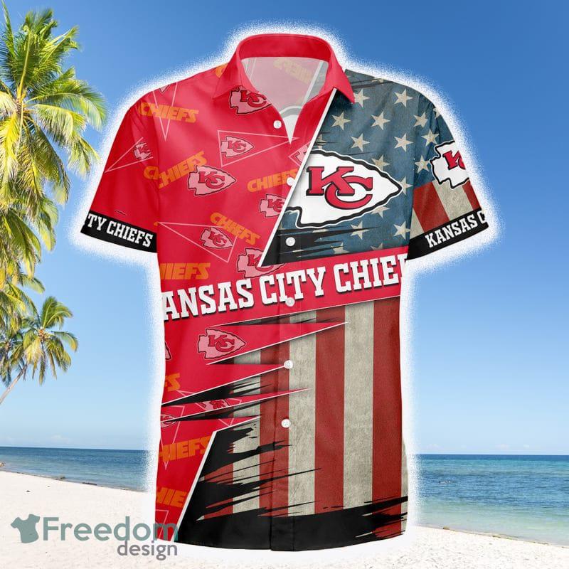 Mickey Mouse Kansas City Chiefs NFL Hawaiian Shirt 3D - Bring Your Ideas,  Thoughts And Imaginations Into Reality Today