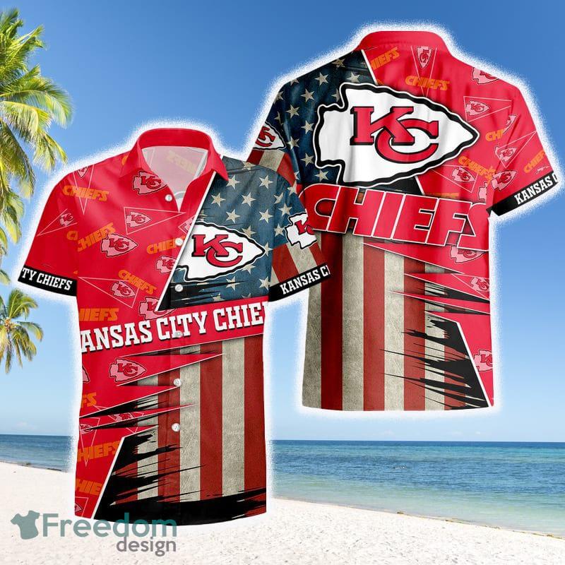 Kansas City Chiefs NFL Hawaiian Shirt Aloha Shirt For Men And Women -  Freedomdesign